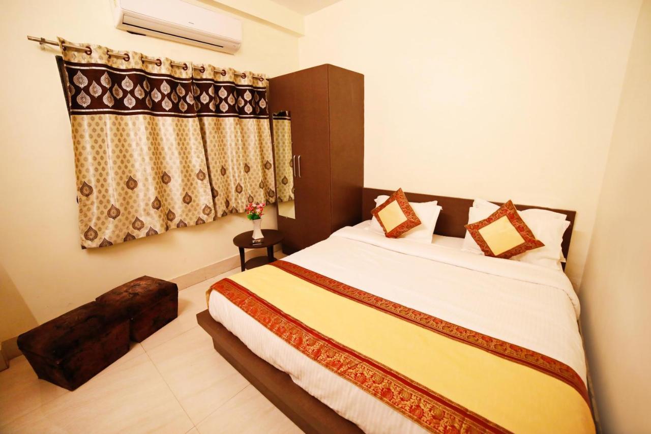 Oyo 16708 Sada Shiv Guest House Váránaszi Kültér fotó