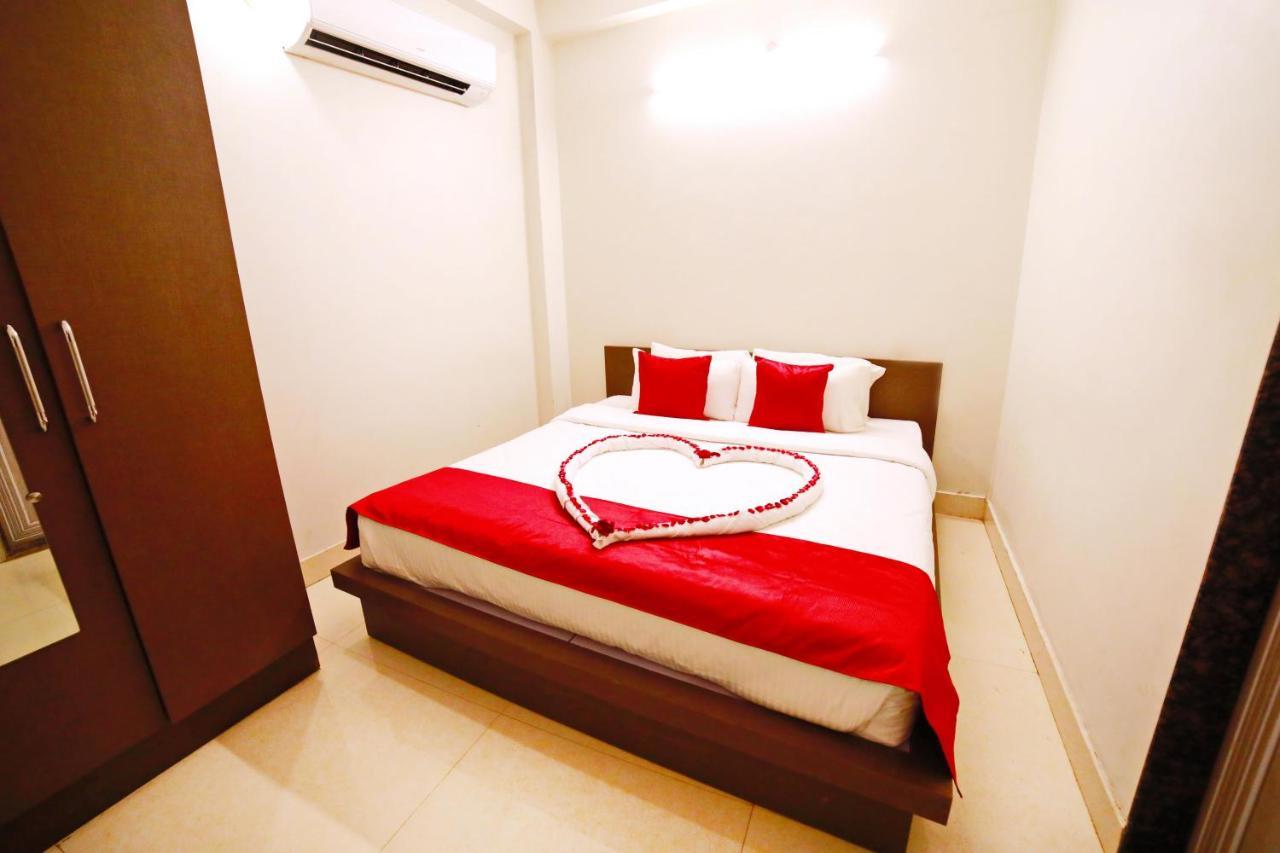 Oyo 16708 Sada Shiv Guest House Váránaszi Kültér fotó