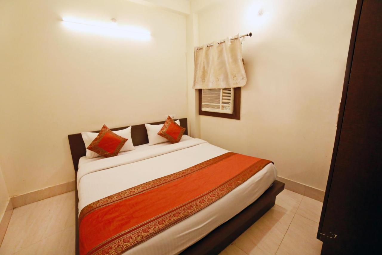 Oyo 16708 Sada Shiv Guest House Váránaszi Kültér fotó