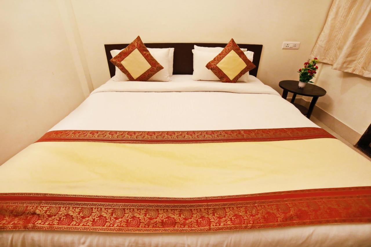 Oyo 16708 Sada Shiv Guest House Váránaszi Kültér fotó