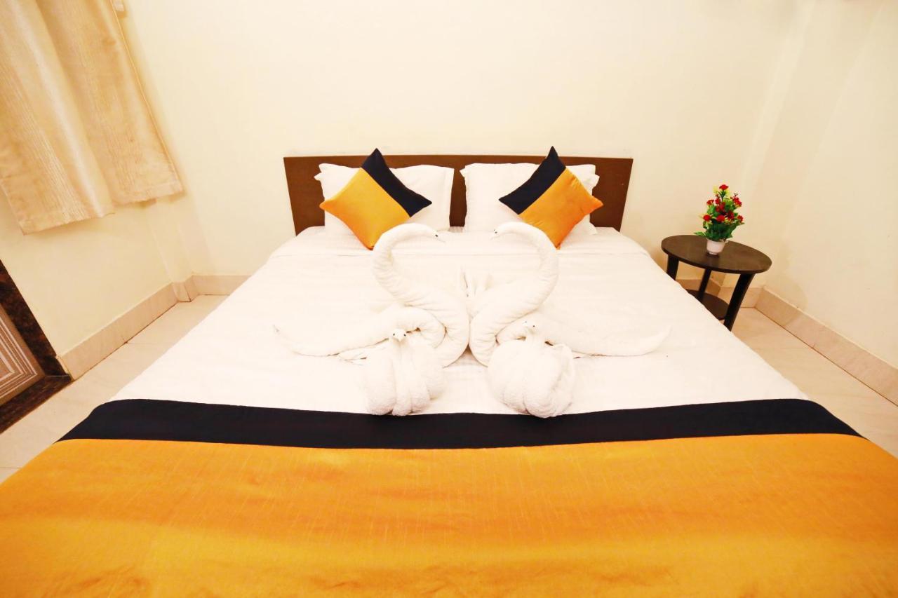 Oyo 16708 Sada Shiv Guest House Váránaszi Kültér fotó