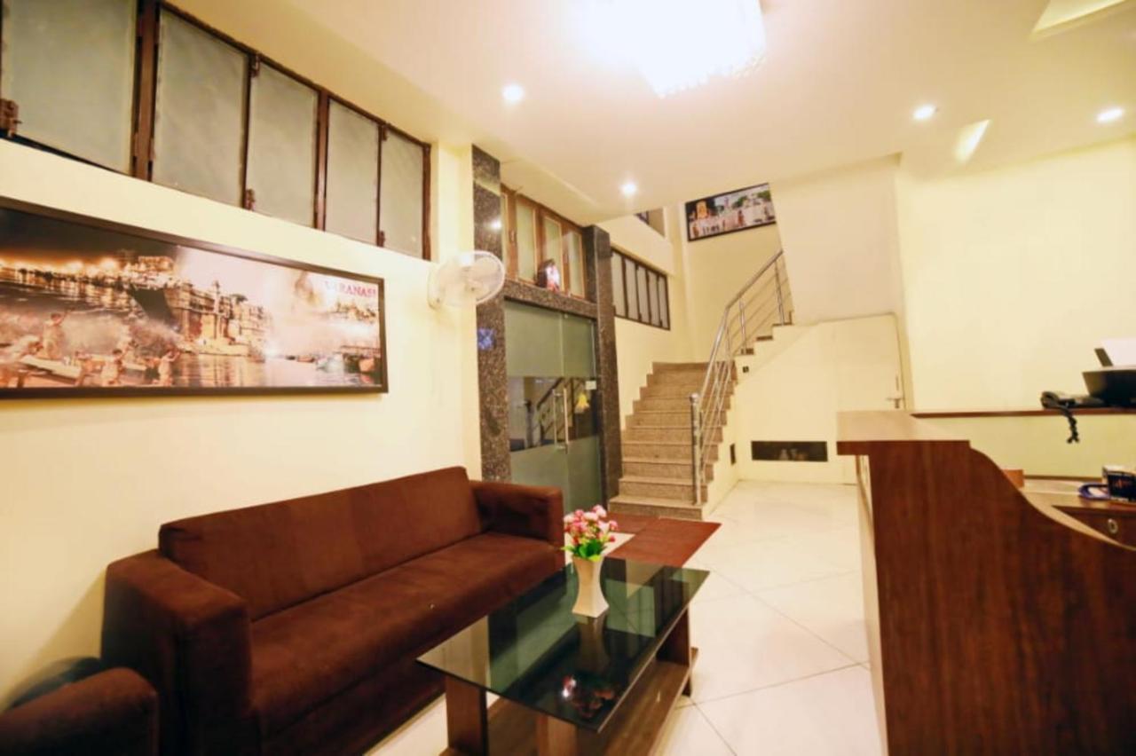 Oyo 16708 Sada Shiv Guest House Váránaszi Kültér fotó