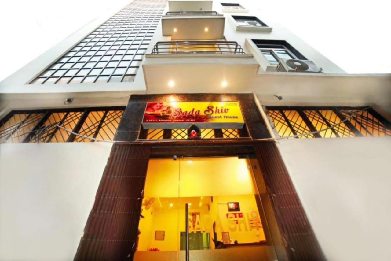 Oyo 16708 Sada Shiv Guest House Váránaszi Kültér fotó