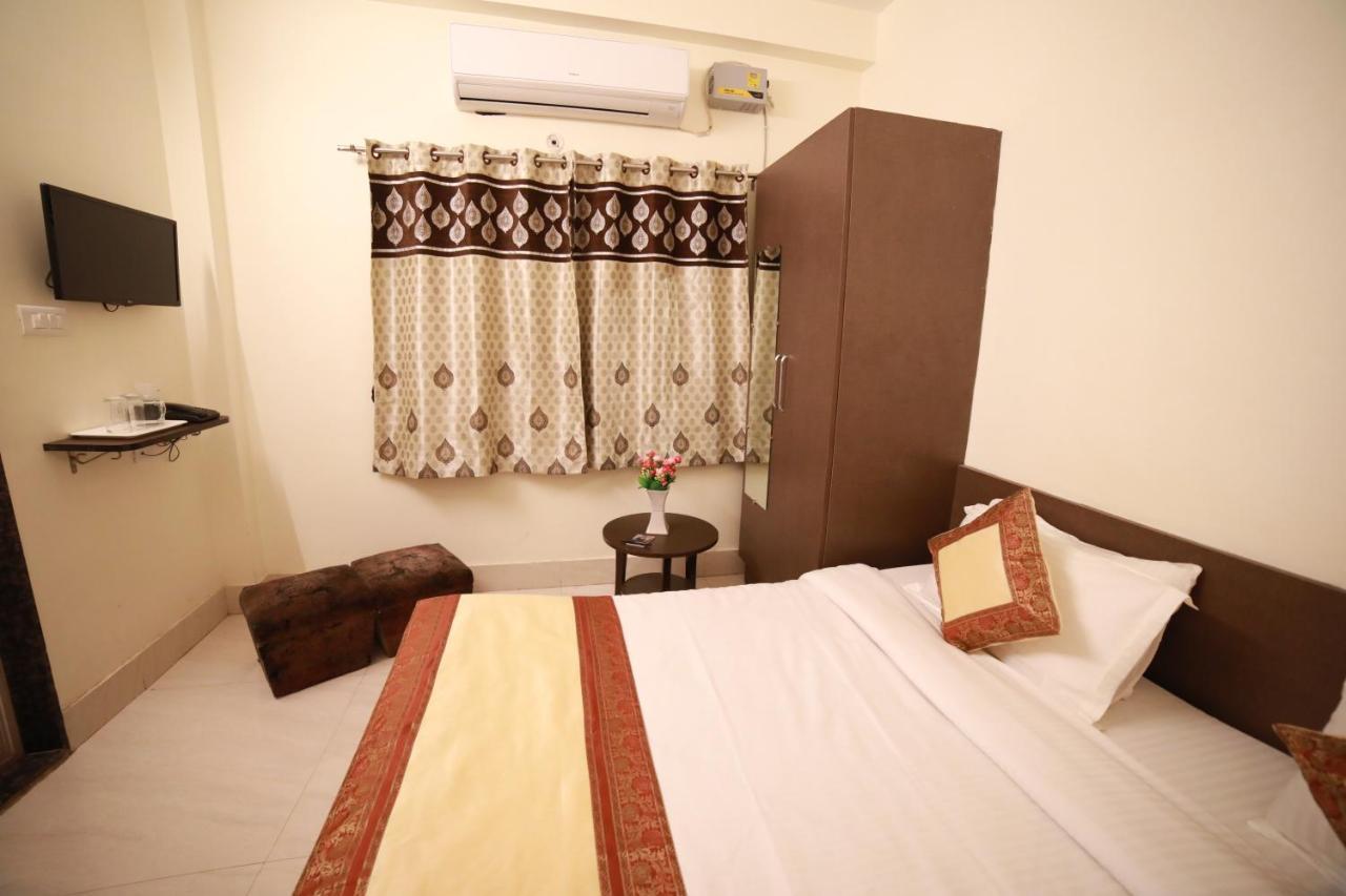 Oyo 16708 Sada Shiv Guest House Váránaszi Kültér fotó