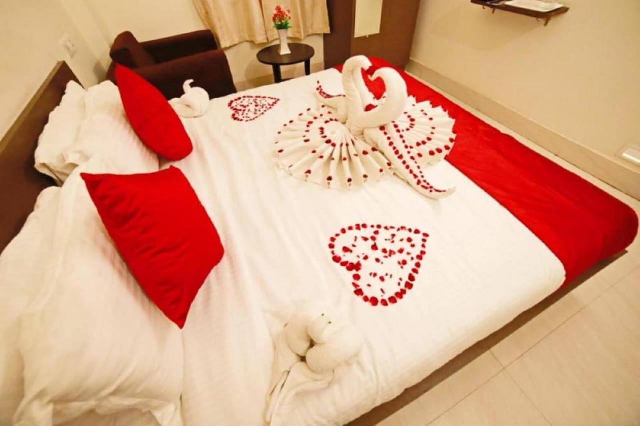 Oyo 16708 Sada Shiv Guest House Váránaszi Kültér fotó