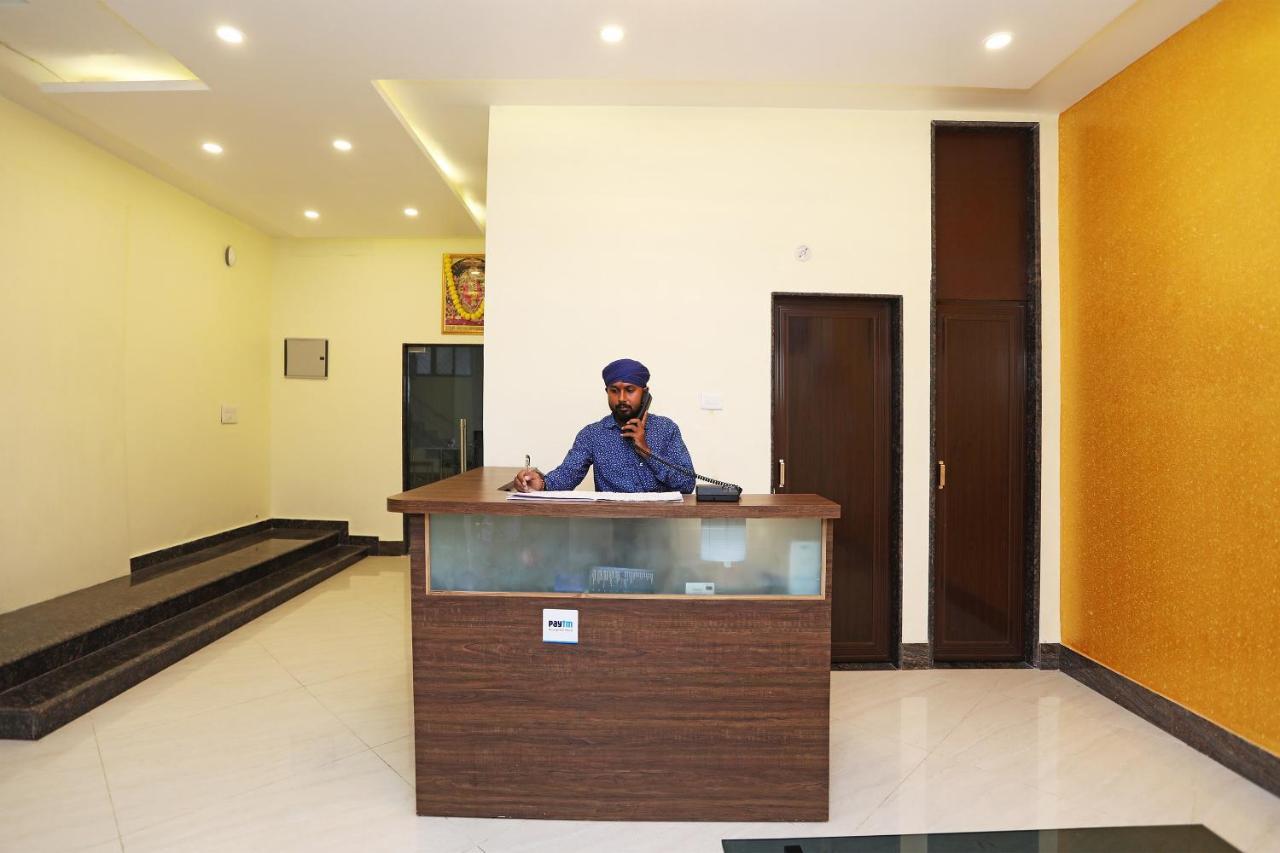 Oyo 16708 Sada Shiv Guest House Váránaszi Kültér fotó