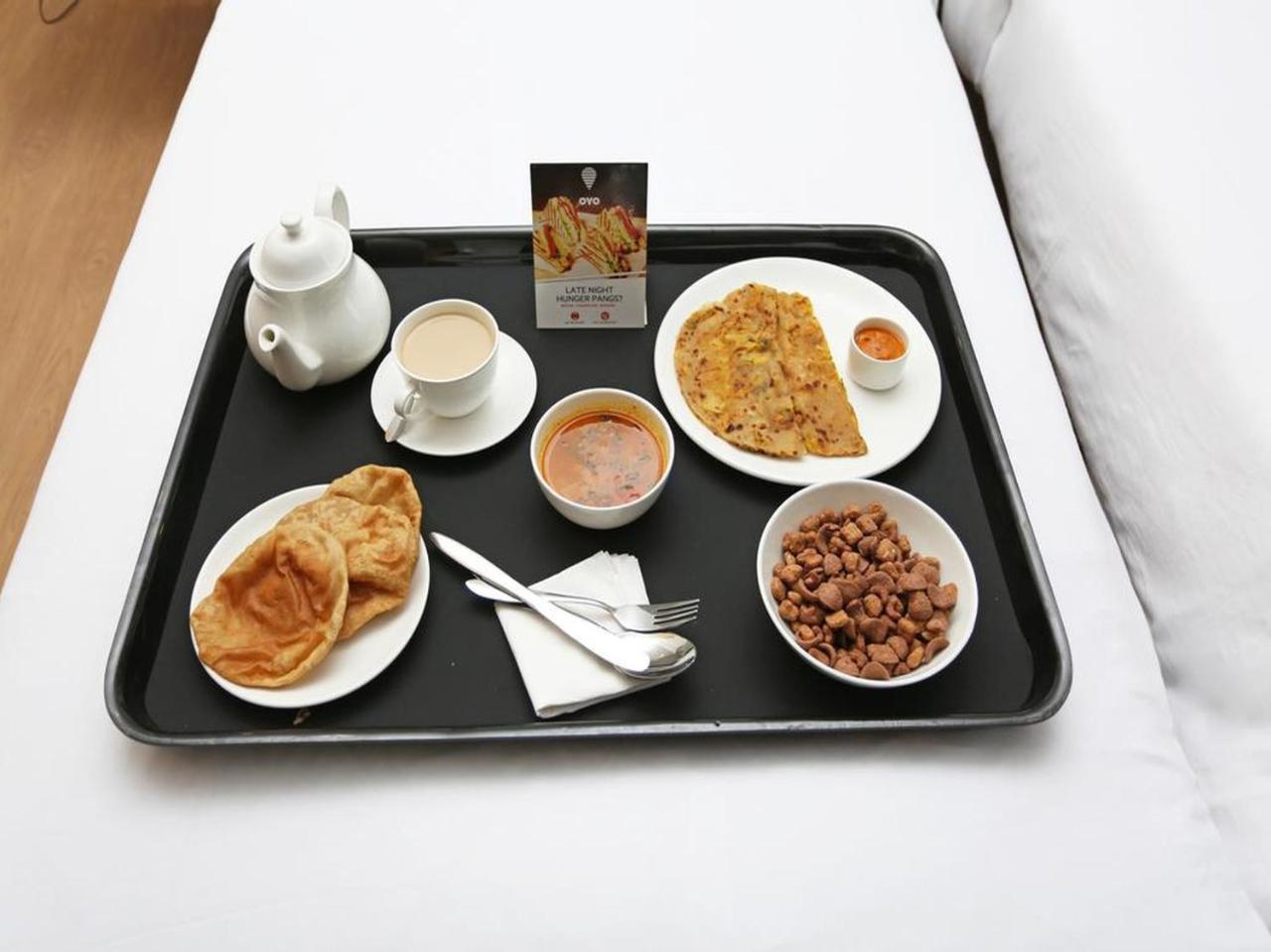 Oyo 16708 Sada Shiv Guest House Váránaszi Kültér fotó